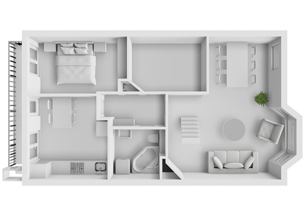 Medium property photo - Vogelenzangstraat 51-3, 1058 SP Amsterdam